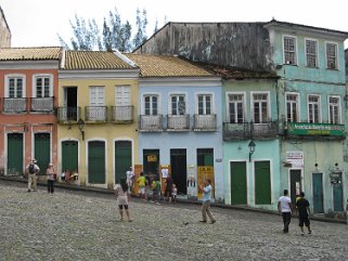 Salvador de Bahia Brésil 2009
